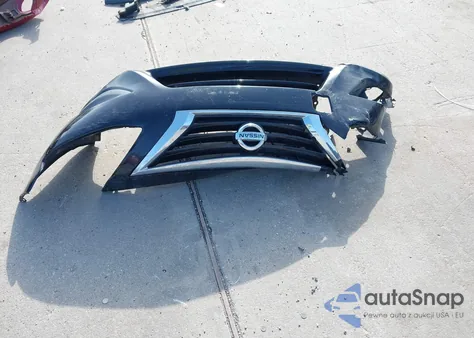 2017 Nissan Versa 1.6 Sv from USA, damaged, VIN 3N1CN7AP1HL822620